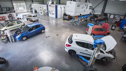 Carrosserie Yvon, Garage Automobile à Saint-Gély-du-Fesc