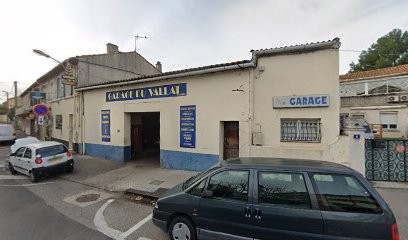 Garage du Vallat, Garage Automobile à La Ciotat
