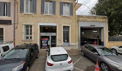 GARAGE LENOIR - MOTRIO, Garage Automobile à Salon-de-Provence