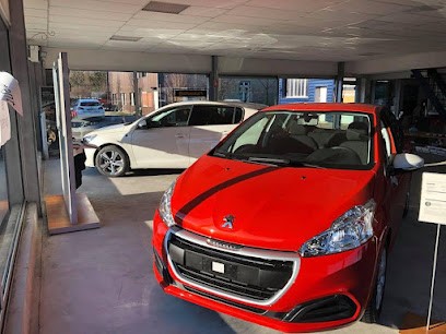 Reputed Car Fleet, Garage Automobile à Fraisans