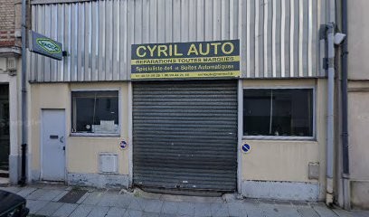 Cyril Auto, Garage Automobile à Puteaux