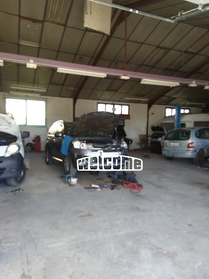 M. T. Auto 39 Eurorepar Car Service, Garage Automobile à Chaussin