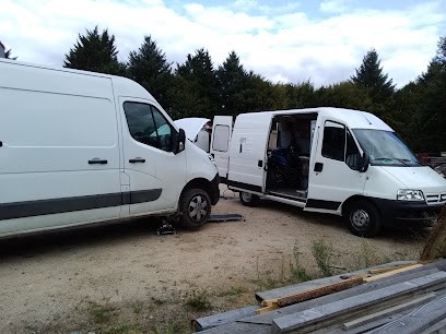 Le Petit Mécano, Garage Automobile à Châlus