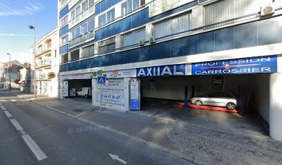 Garage De La Butte - AXIAL AD Expert A+ Glass, Garage Automobile à Orléans