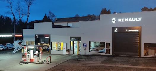 Garage MOUNIER Rochechouart, Garage Automobile à Rochechouart