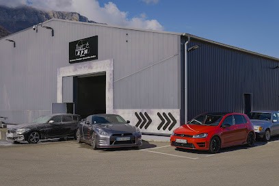 RPM Classic, Garage Automobile à Saint-Vincent-de-Mercuze