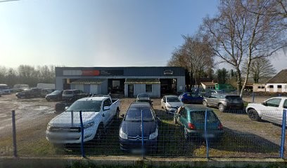 GARAGE DE LA FORÊT, Garage Automobile à Machiel