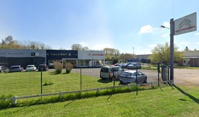 Se Garage Vauvelle Sarl - Citroën, Garage Automobile à Gasny