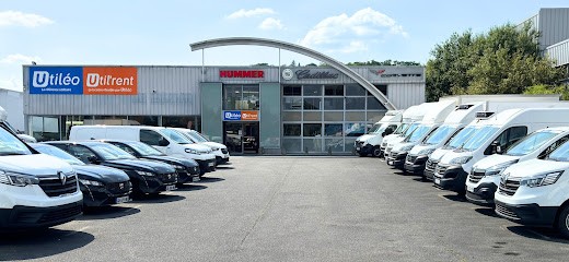 UTILÉO (91) - Vente Utilitaires & Entretien / Réparation, Garage Automobile à Ballainvilliers