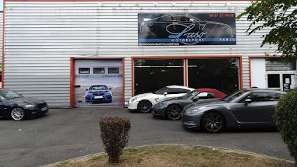 LUSOMOTORSPORT, Garage Automobile à Pierrelaye