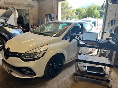 GARAGE OLMÉCA, Garage Automobile à Olmeto