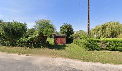 Guillemin Roland, Garage Automobile à Saint-Germain-du-Bois