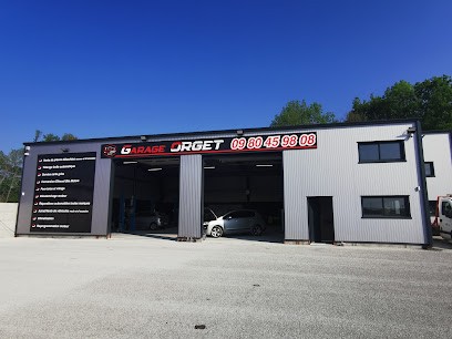 Garage ORGET, Garage Automobile à Breuil-le-Vert