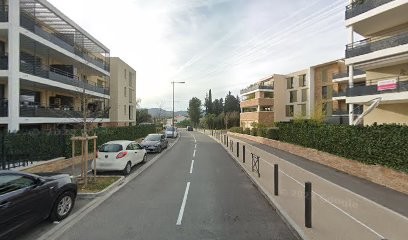 Chauffeur VTC HR DRIVER, Garage Automobile à La Ciotat