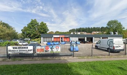 MARCHAL AUTOMOBILES EUROREPAR CAR SERVICE, Garage Automobile à Épinal