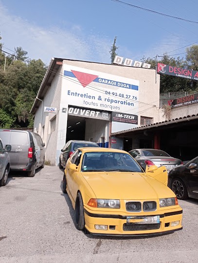 garage de castagniers sarl duga Mr GAGLIO Mathieu, Garage Automobile à Castagniers