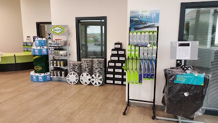 Aubry Automobiles, Garage Automobile à Harol