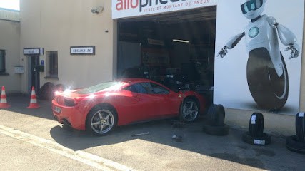 Acmc automobile (allo pneu), Garage Automobile à Heillecourt