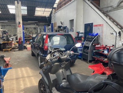 Mecanique Garonne - GMG33, Garage Automobile à Saint-Louis-de-Montferrand