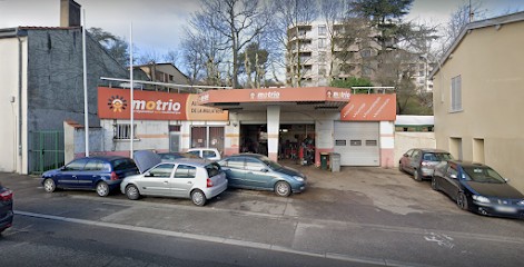GPR - Automobiles de la Mulatière - Motrio, Garage Automobile à La Mulatière