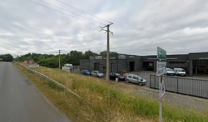 Chris Automobiles, Garage Automobile à Saint-Thurial