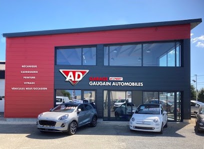 AD Garage Expert GAUGAIN AUTOMOBILES, Garage Automobile à Évron