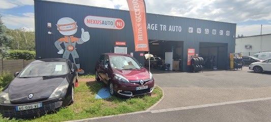 Tr auto, Garage Automobile à Sarralbe