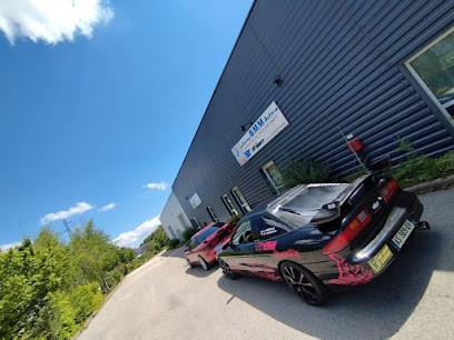 Bmm Autos Sarl, Garage Automobile à Oyonnax