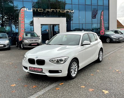 Auto Antony, Garage Automobile à Hoenheim