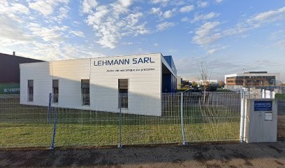 Lehmann SARL, Garage Automobile à Molsheim
