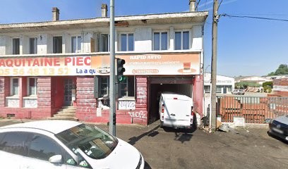 RAPID AUTO, Garage Automobile à Villenave-d'Ornon
