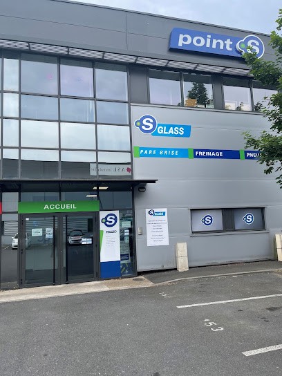 Point S Auto Centre, Garage Automobile à Montévrain