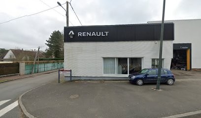 Renault - Garage Gromard Automobile, Garage Automobile à Blangy-sur-Bresle