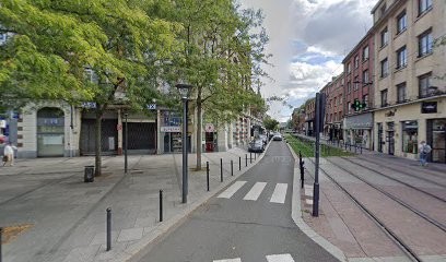 Effia Stationnement, Garage Automobile à Valenciennes