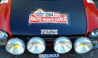 Prauco Meca Sport, Garage Automobile à La Destrousse