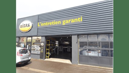 Midas BLOIS, Garage Automobile à Blois