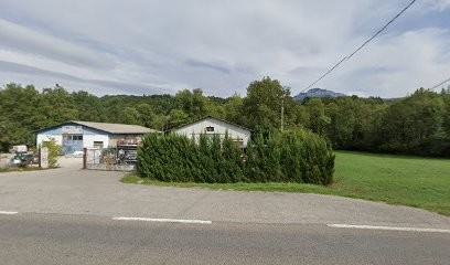 Darnell's Kustom Shop, Garage Automobile à Charvonnex