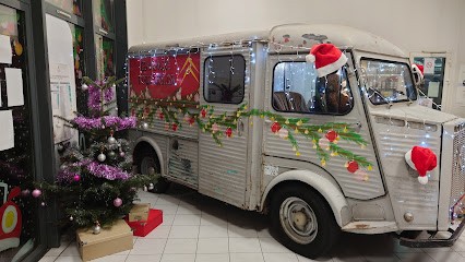 AUTOMOBILES ROUSSILLON - Citroën, Garage Automobile à Corps-Nuds