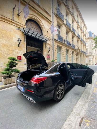 Seventh Swan | Chauffeur VTC | Bordeaux, Garage Automobile à Saint-Médard-en-Jalles