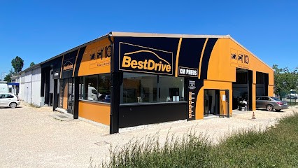 BESTDRIVE CM PNEUS - COELHO CHALON SUR SAONE, Garage Automobile à Châtenoy-le-Royal