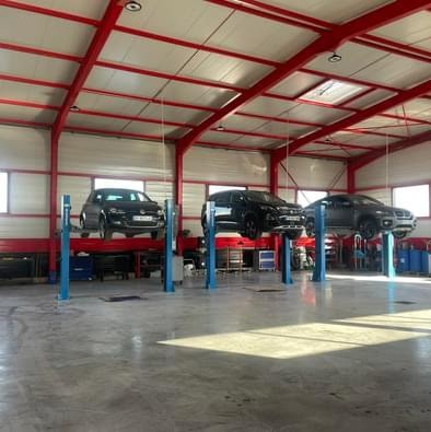 GAUTHEY AUTOSERVICES, Garage Automobile à Manziat