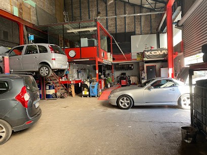 Do It Yourself Cars, Garage Automobile à Marseille 11
