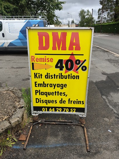 Debu Mecanique Auto, Garage Automobile à Saint-Pierre-lès-Nemours