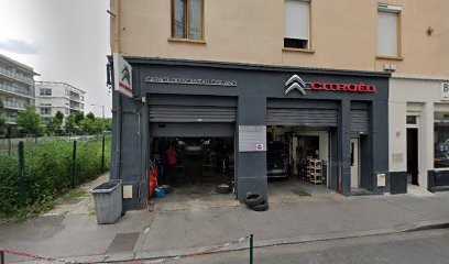 GARAGE DU NOUVEAU GERLAND - Citroën, Garage Automobile à Lyon 07