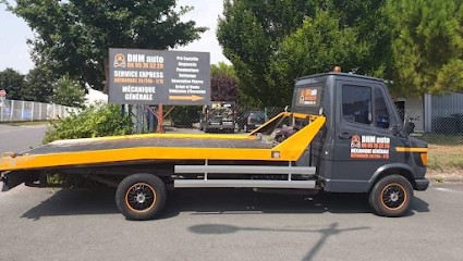 GARAGE DHM AUTO Saintes, Garage Automobile à Saintes