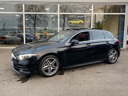 J.Essertel Automobiles, Garage Automobile à Feurs