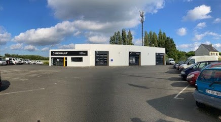 Garage Des Chatelets - Agence Renault Et Dacia, Garage Automobile à Ploufragan