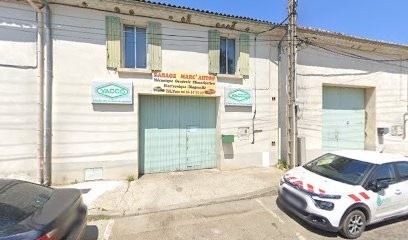 Marc'Auto, Garage Automobile à Saint-Gilles