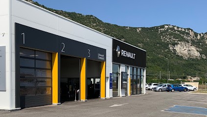 Garage Philippe SARL, Garage Automobile à Guilherand-Granges