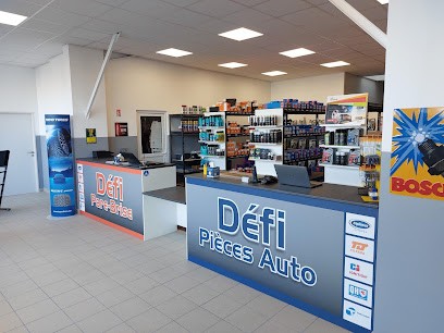 Défi Pare Brise Yutz, Garage Automobile à Yutz